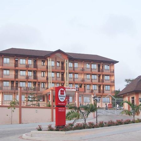 Pempamsie Hotel Cape Coast Exterior photo
